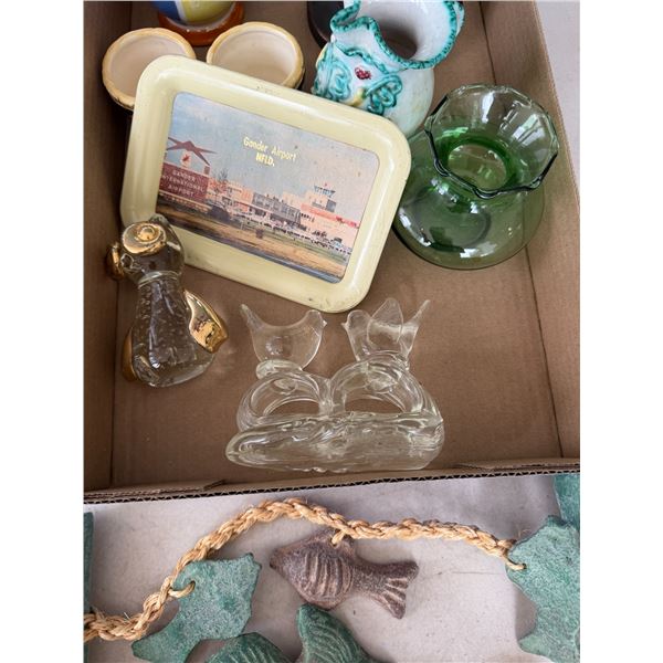 Miscellaneous condo decor