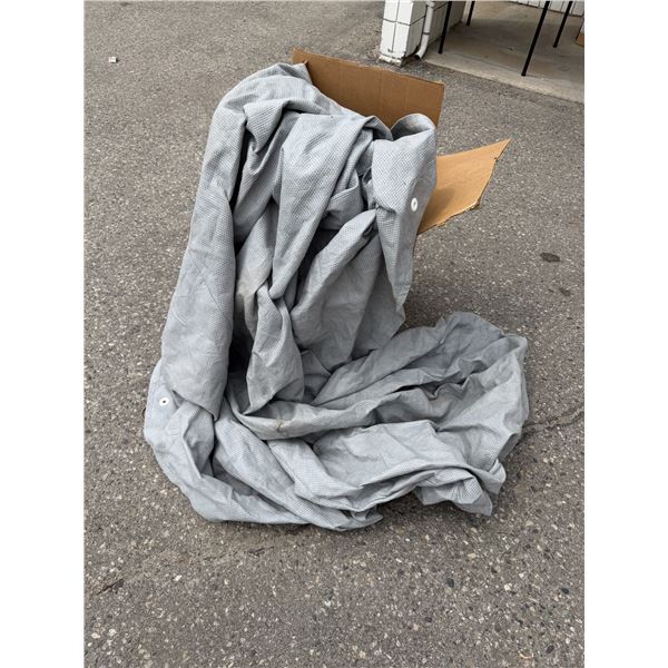 Vehicle cover