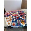 Image 1 : Static cling deckles