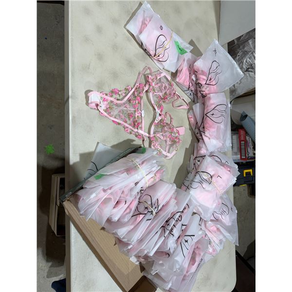 Lingerie assorted size size small to XL