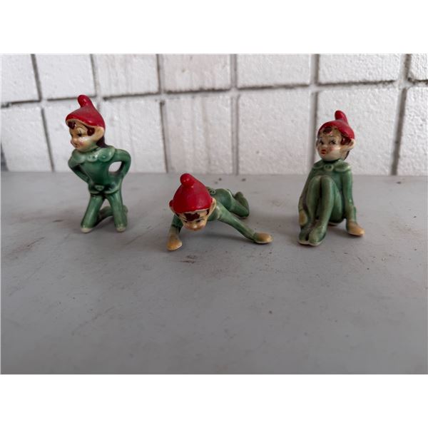 Elves 2 have repairs