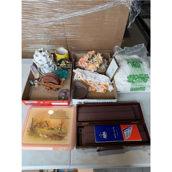 Miscellaneous lot