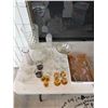 Image 1 : Glasses and other decor