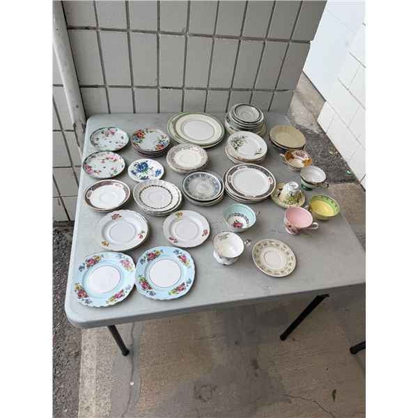 Assorted China