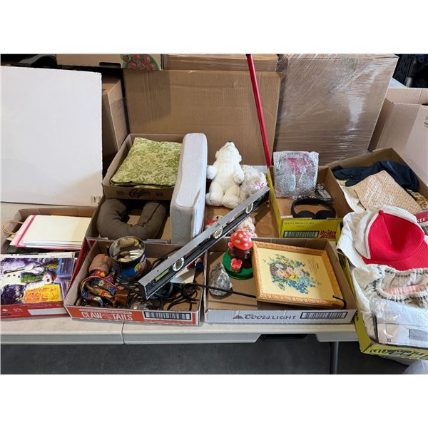 Miscellaneous lot