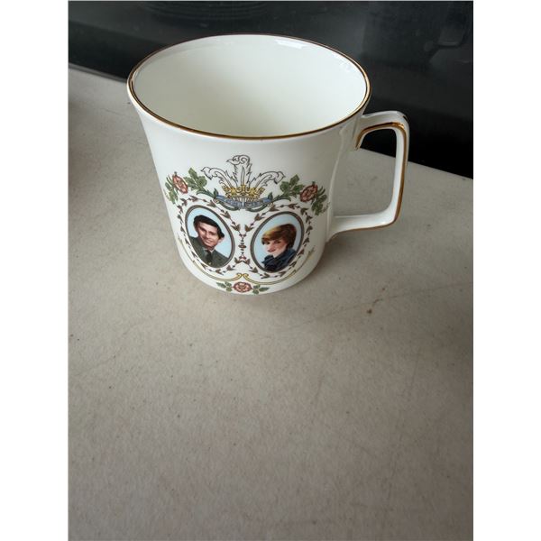 Royal Grafton royalty mug