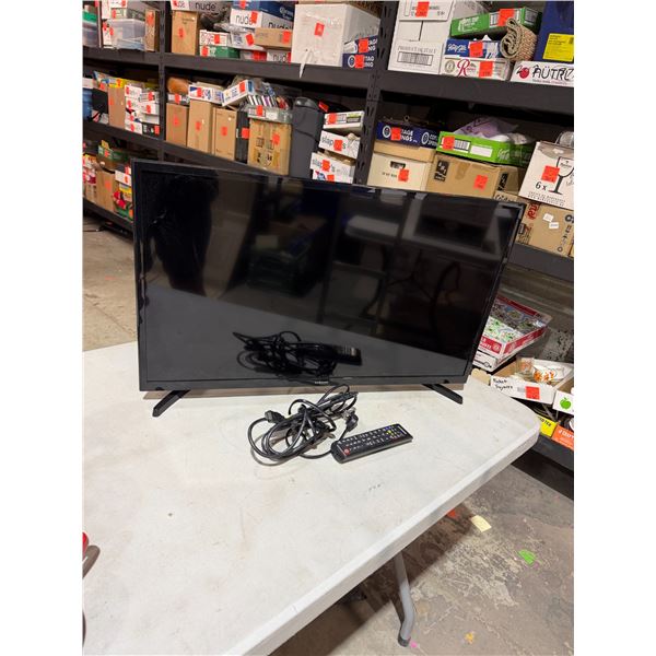 Samsung 32 inch TV with remote