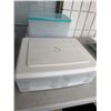 Image 1 : Storage bins
