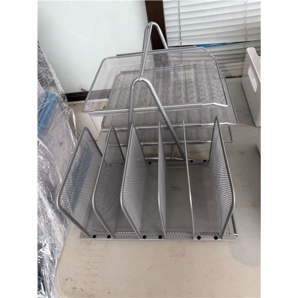 Office organizers