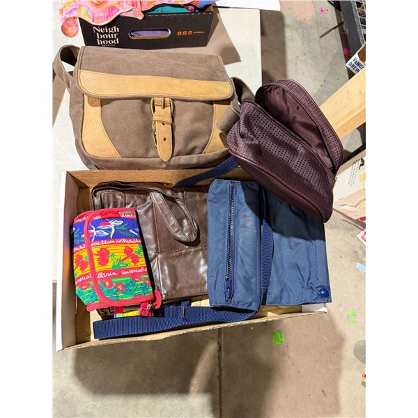 Purses and bags