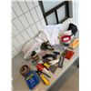 Image 1 : Garage related items
