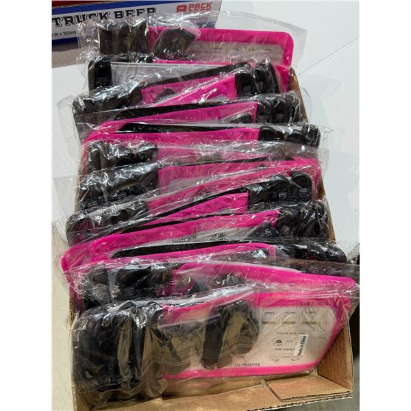 Waterproof phone case cases