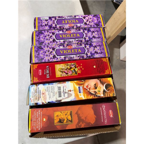Incense