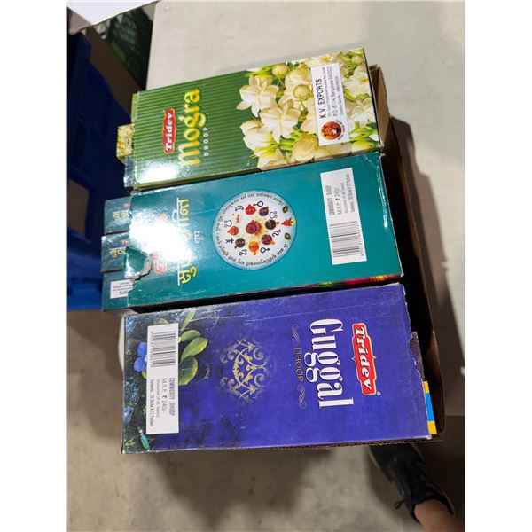 Incense