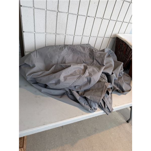 Barbecue cover
