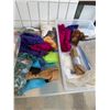 Image 2 : Crafting cushion, reusable bags