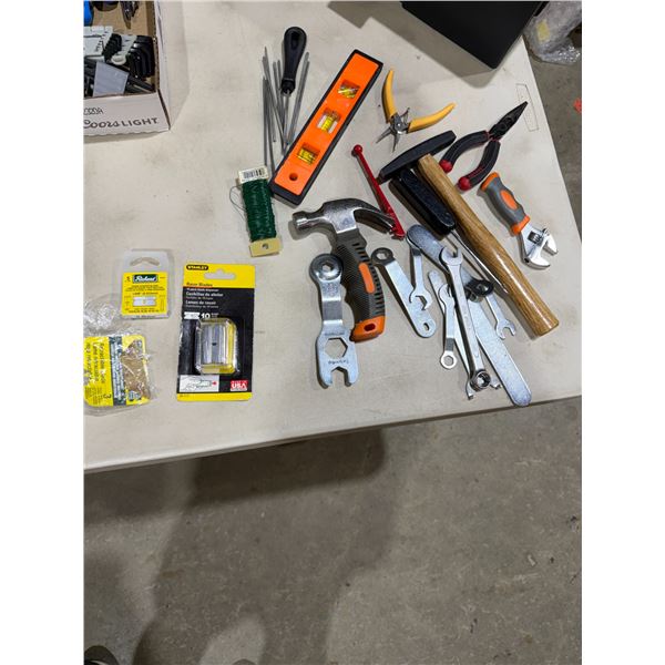 Tools