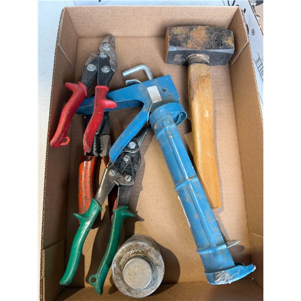 Assorted Tools