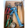 Image 1 : Assorted Tools