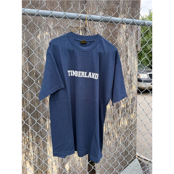 Timberland T-shirt, size large