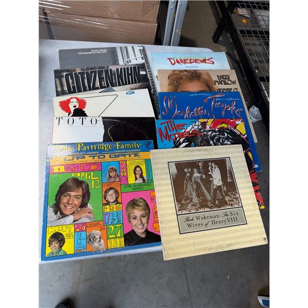 Records