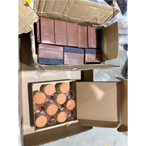 Chair Foot guards and Furniture risers