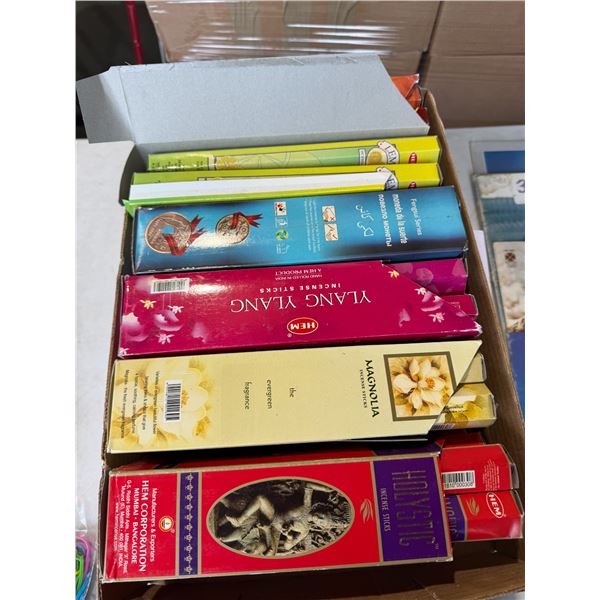 Incense