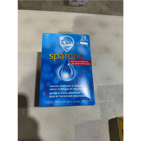 SPATONE 02–25