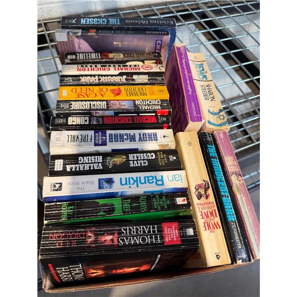 Books