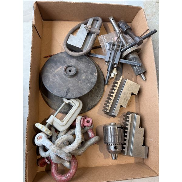 Garage items
