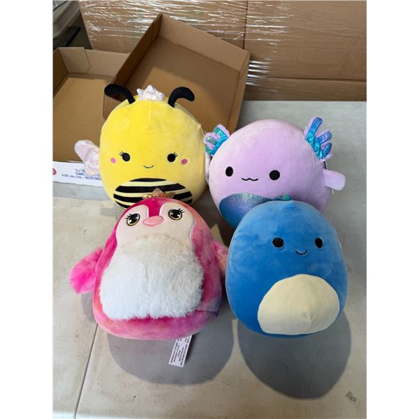 NWT Squishmallows