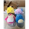 Image 1 : NWT Squishmallows