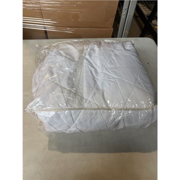 Duvet queen?