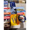 Image 2 : Aviation related books