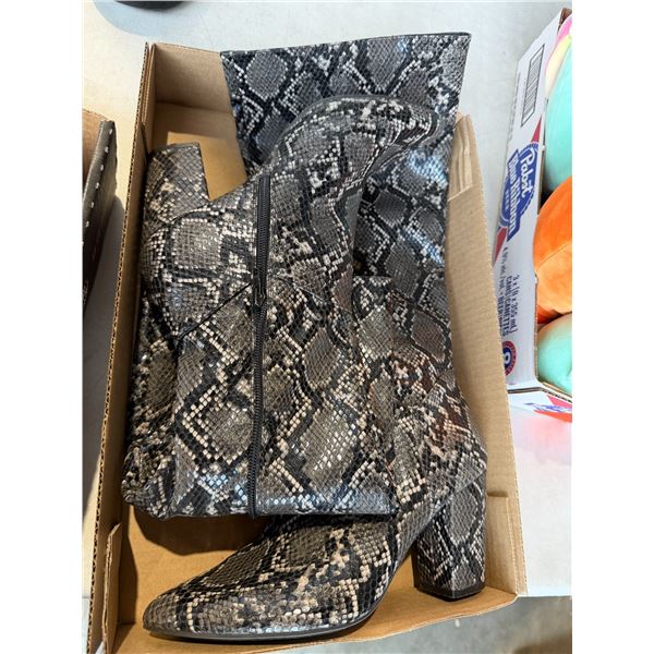Boot size 3
