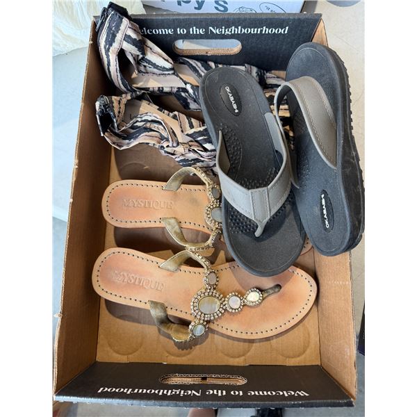 Sandal size 7 1/2