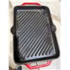 Image 1 : Cast-iron grill