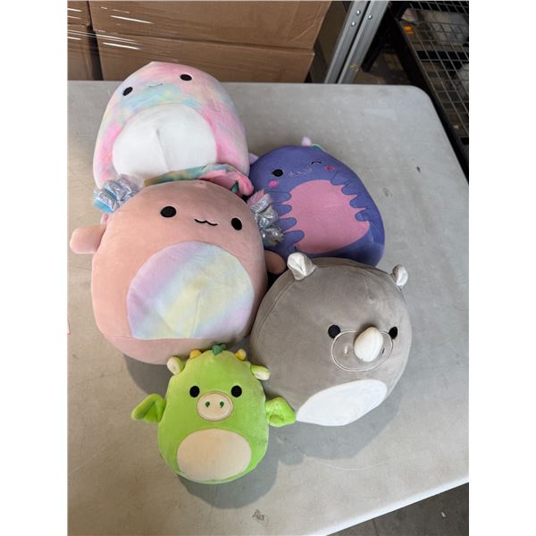 NWT Squishmallows