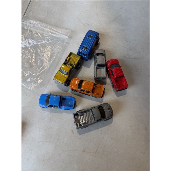 Toy cars