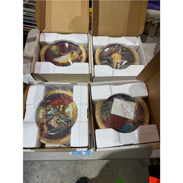 Collector plates
