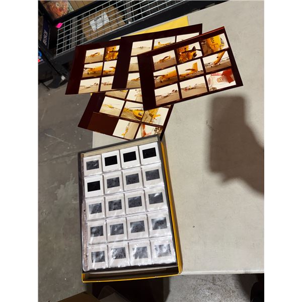 Photos and slides