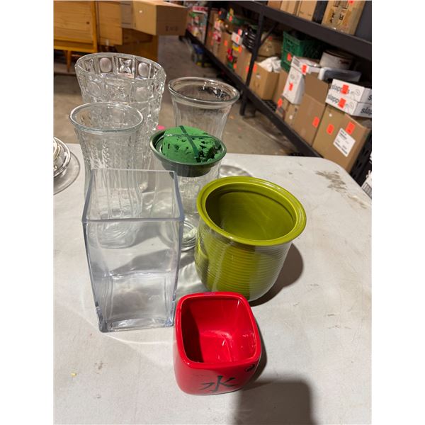 Vases