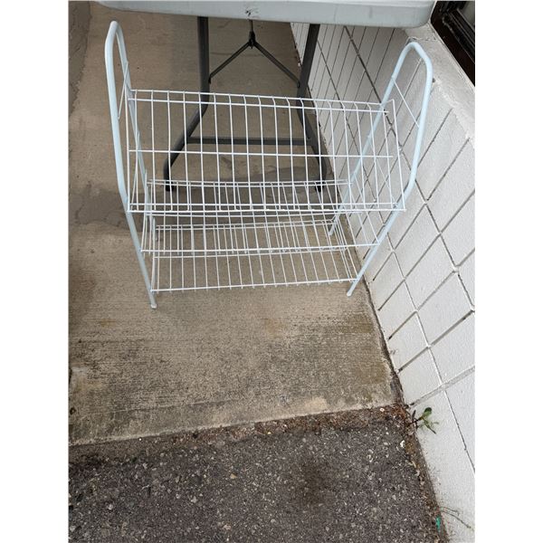Shoe rack