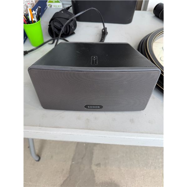SONOS speaker
