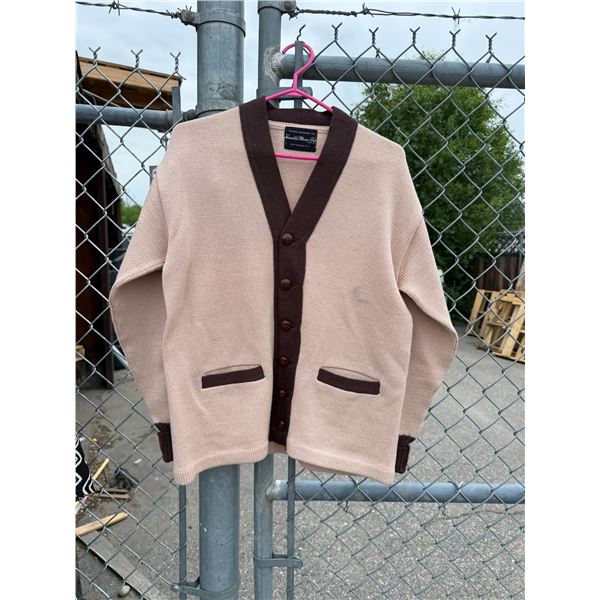 Vintage Harold men's Shop sweater size not shown
