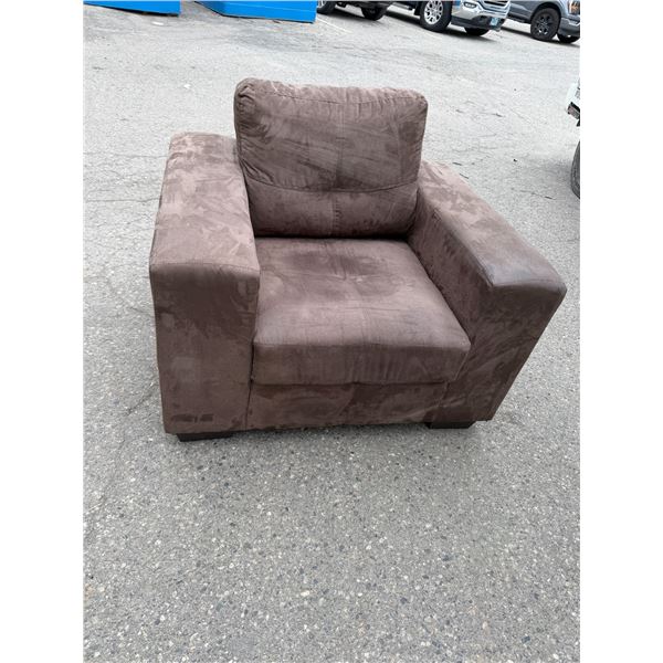 Accent chair
