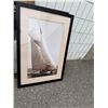 Image 1 : Ship wall hanging 26" x 38