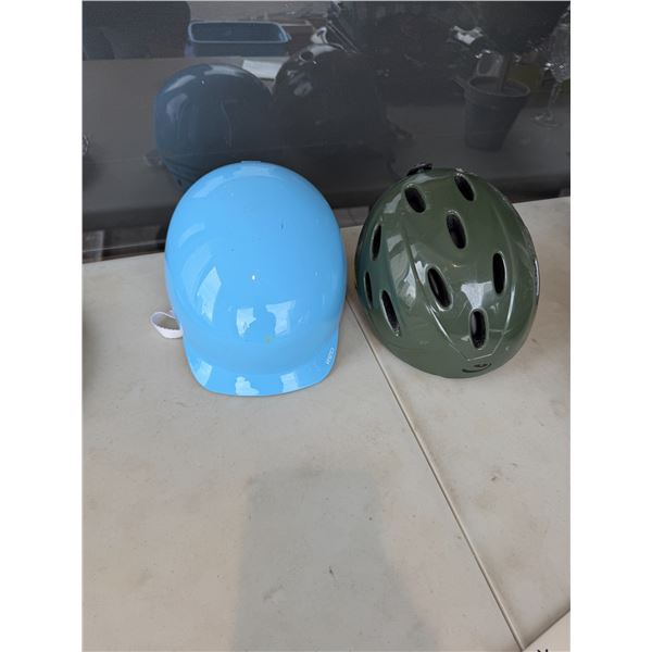 Helmets