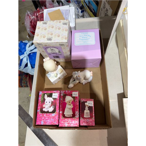 Precious moments collectibles