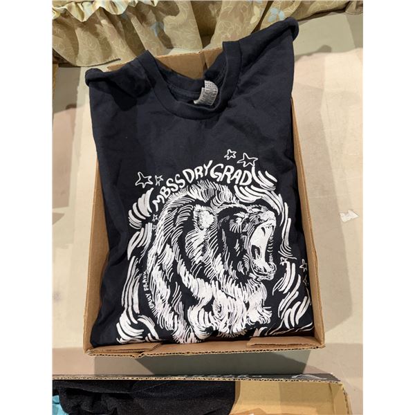 MBSS dry grad large T-shirt 2024